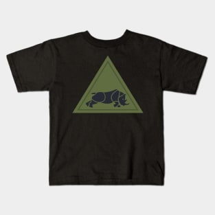 1st Armoured Division Kids T-Shirt